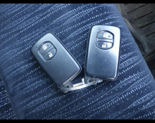 Toyota Corolla Fielder 2013