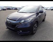 Honda Vezel 2015