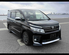 Used Toyota Voxy Cars For Sale in Japan
