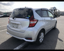 Nissan Note 2019