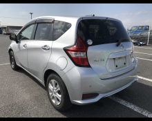 Nissan Note 2019