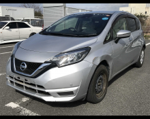 Nissan Note 2019