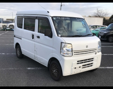 Used Suzuki Every Cars For Sale in Japan