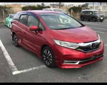 Honda Shuttle 2019 For Sale and Price