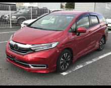 Honda Shuttle 2019