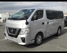 Nissan NV350 2019