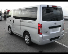 Nissan NV350 2019