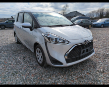 Used Toyota Sienta Cars For Sale in Japan