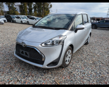 Toyota Sienta 2022