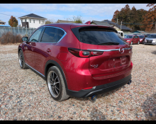 Mazda CX-5 2022