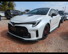 Toyota GR Corolla 2023