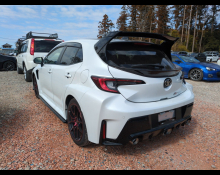 Toyota GR Corolla 2023