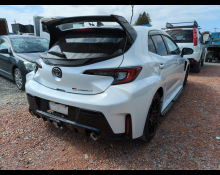 Toyota GR Corolla 2023