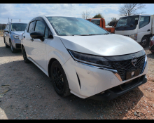 Used Nissan Note Cars For Sale in Japan