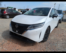 Nissan Note 2022