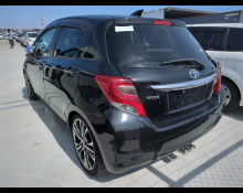 Toyota Vitz 2014