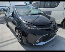 Toyota Vitz 2014