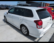 Toyota Corolla Fielder 2012