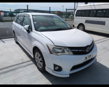 Toyota Corolla Fielder 2012