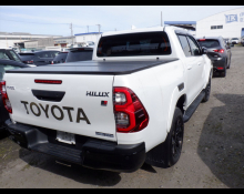 Toyota Hilux 2024