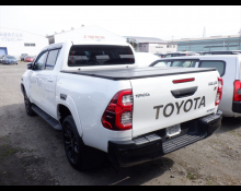Toyota Hilux 2024