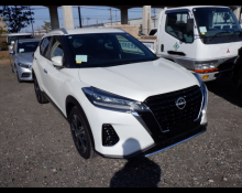 Used Nissan Kicks Cars For Sale in Japan