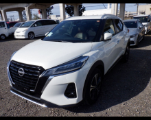 Nissan Kicks 2024