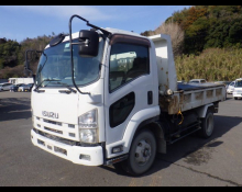 Isuzu Forward 2008