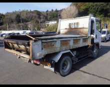 Isuzu Forward 2008