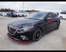 Mazda Axela Sports 2014