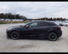 Mazda Axela Sports 2014