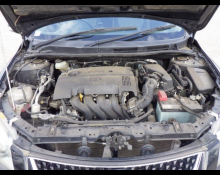 Toyota Corolla Fielder 2010