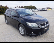 Toyota Corolla Fielder 2010