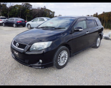 Toyota Corolla Fielder 2010