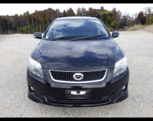 Toyota Corolla Fielder 2010