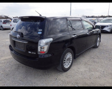 Toyota Corolla Fielder 2010