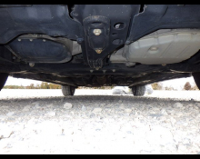 Toyota Corolla Fielder 2010