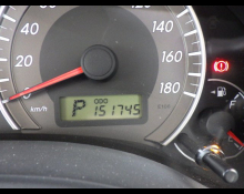 Toyota Corolla Fielder 2010