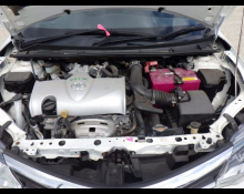 Toyota Corolla Axio 2017