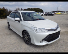 Toyota Corolla Axio 2017