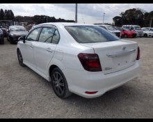 Toyota Corolla Axio 2017
