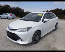 Toyota Corolla Axio 2017