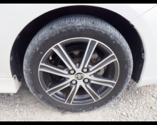 Toyota Corolla Axio 2017