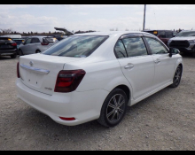 Toyota Corolla Axio 2017