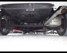 Toyota Corolla Axio 2017