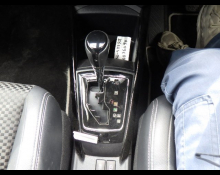 Toyota Corolla Axio 2017