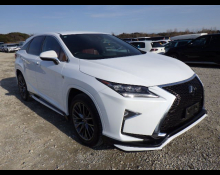 Used Lexus Cars For Sale in Japan At Best Price