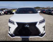 Lexus RX 2016