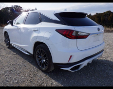 Lexus RX 2016