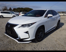 Lexus RX 2016